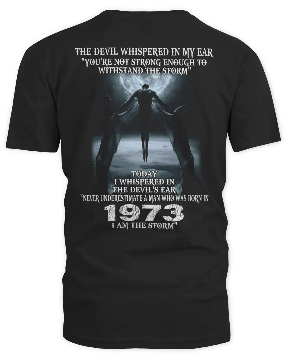 1973-I AM THE STORM US1973