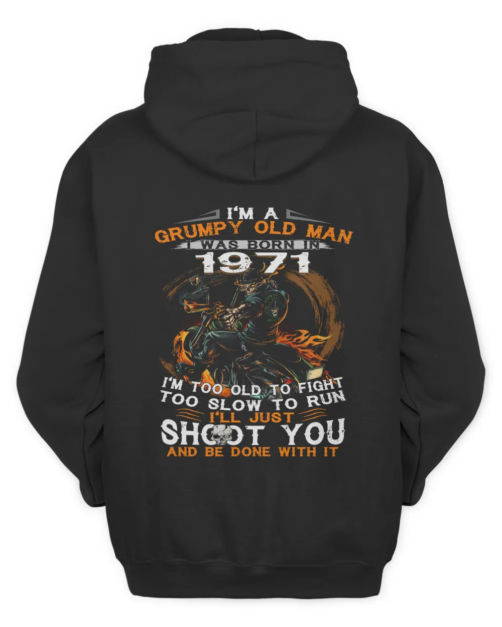 1971 I Am A Grumpy Old Man US1971 (SKU07-26-1971)