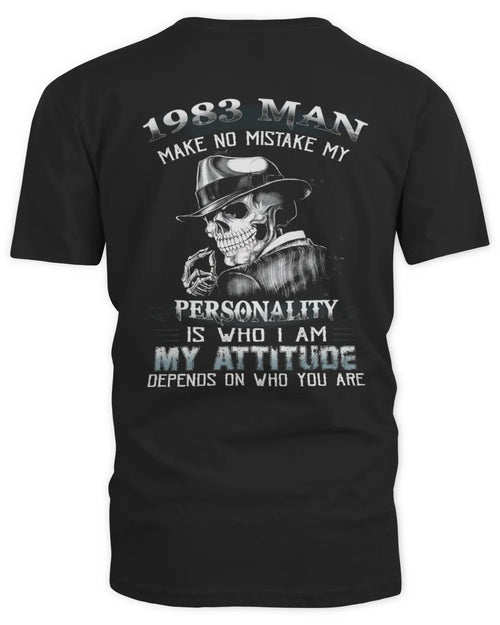 1983 MAN US1983