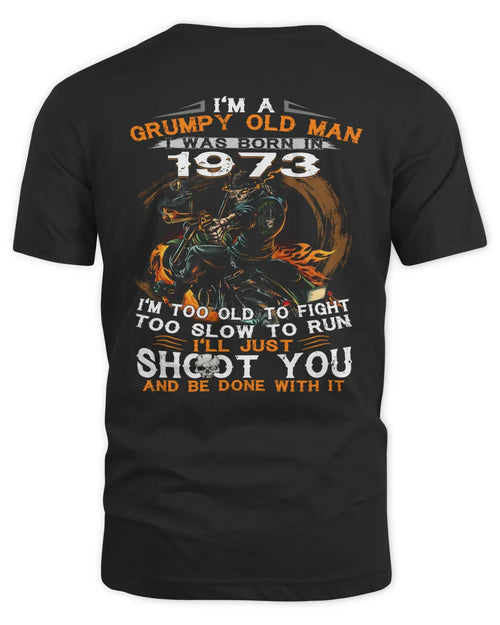 1973 I Am A Grumpy Old Man US1973 (SKU07-26-1973)