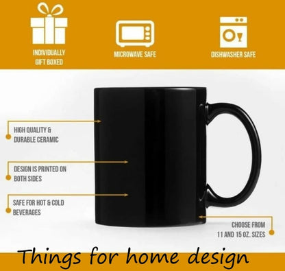 TO DAUGHTER MUG 02 - GIFT FROM DAD - NTTD00