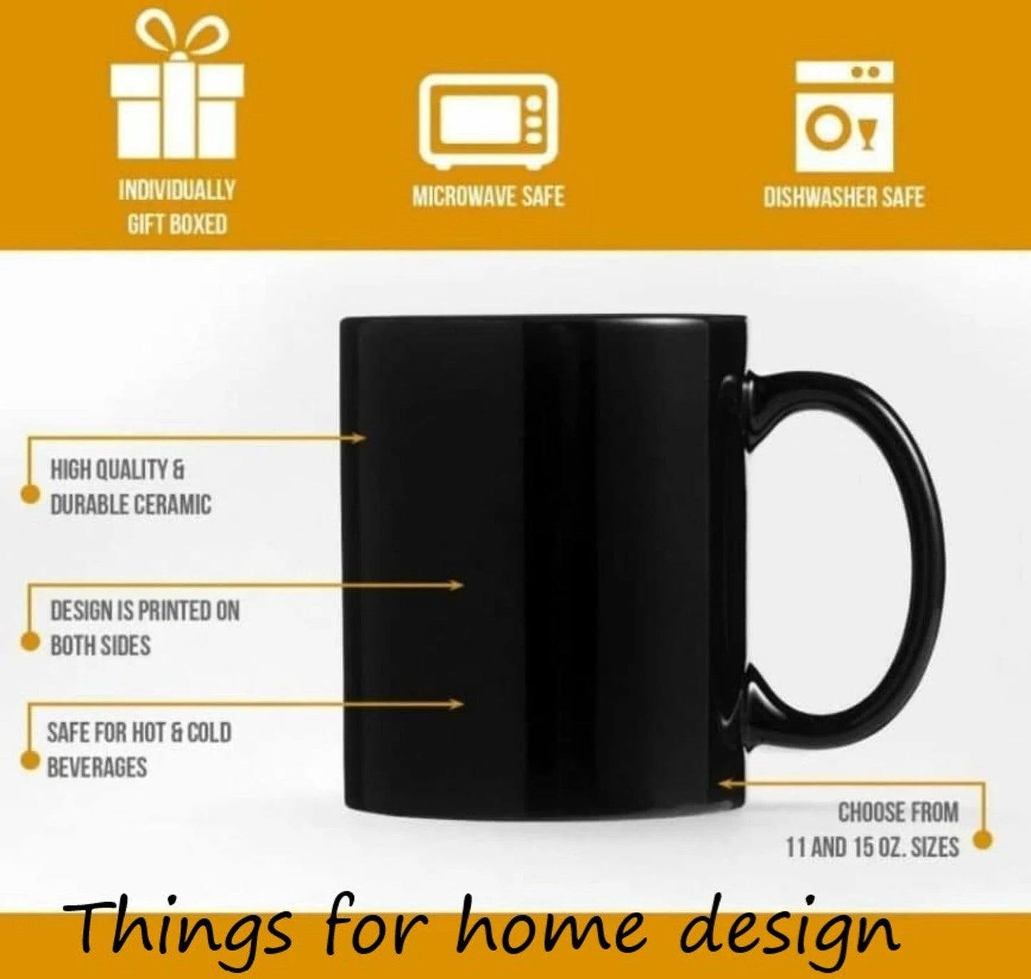 TO DAUGHTER MUG 01 - GIFT FROM DAD - NTTD00