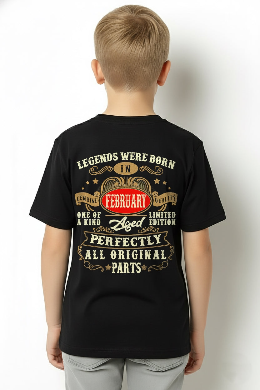LEGEND WERE BORN IN FEBRUARY - male ccdi02 (SKU2604-129-02)