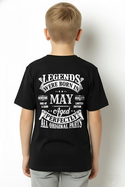LEGEND WERE BORN IN MAY- male (SKU08-37-05) FULL