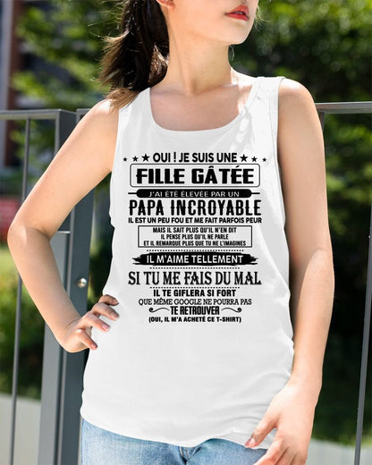 FILLE GÂTÉE – CADEAU DE PAPA - fr00 / ccdi00 (SKU26T-01106-00)