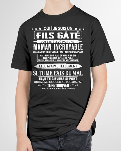 FILS GÂTÉ – CADEAU DE MAMAN - fr00 / ccdi00 (SKU26T-0172-00)