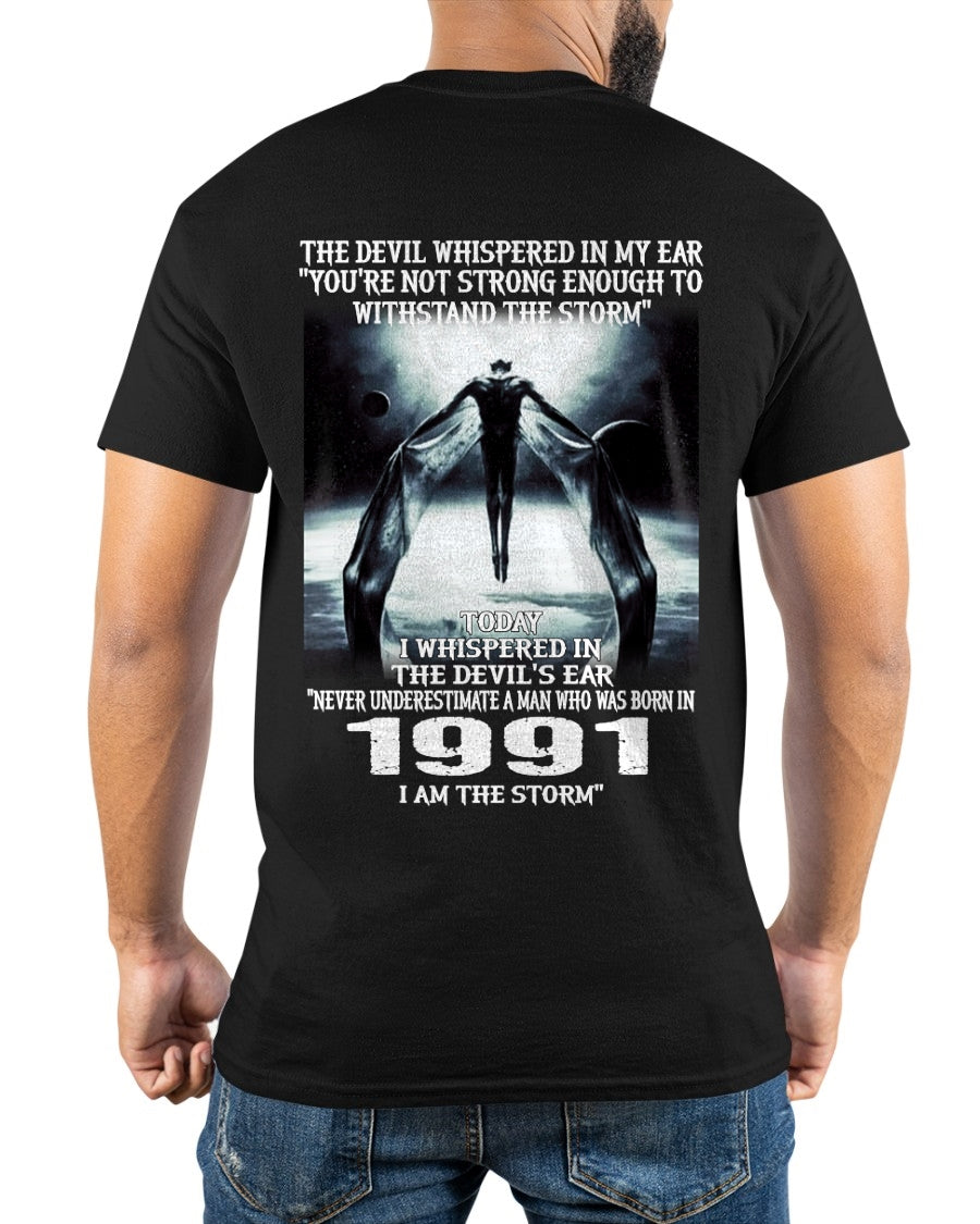 1991 - I AM THE STORM US1991 (SKU07-119-91) FULL