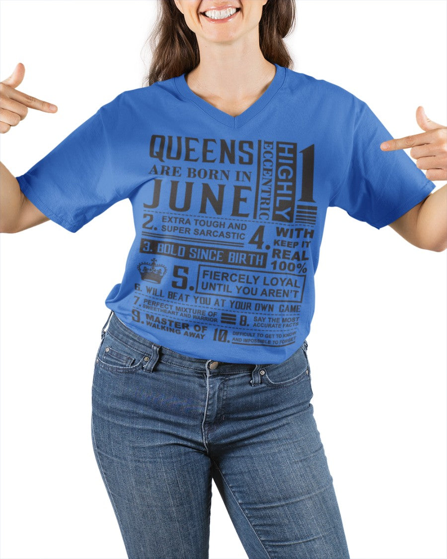 Queens are born in June - Vivian06