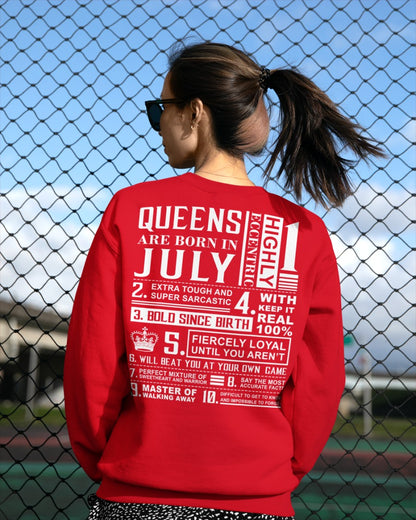 Queens are born in July - Vivian07