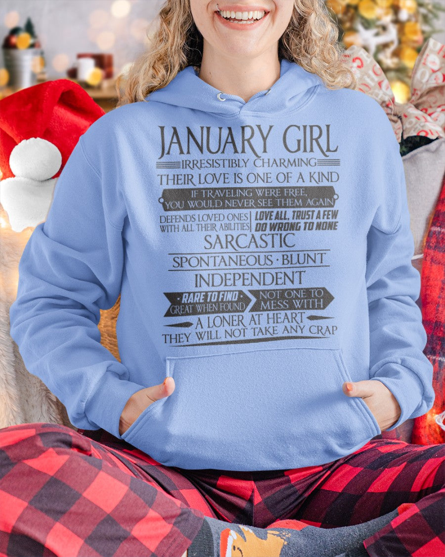 JANUARY GIRL - IRRESISTIBLY CHARMING - Vivian01