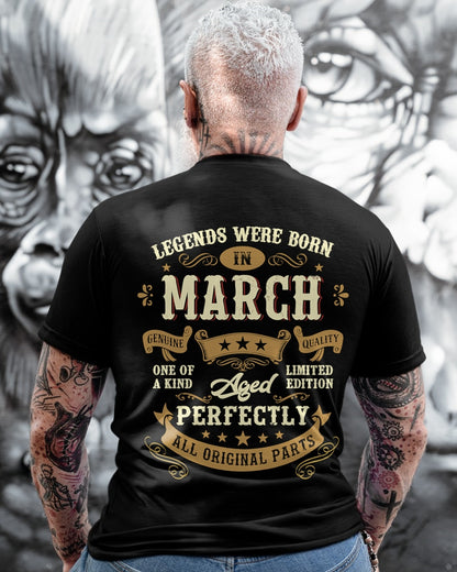 LEGEND WERE BORN IN MARCH - male ccdi03 (SKU2604-126-03)