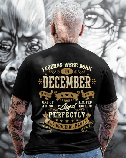 LEGEND WERE BORN IN DECEMBER - male ccdi12 (SKU2604-126-12)