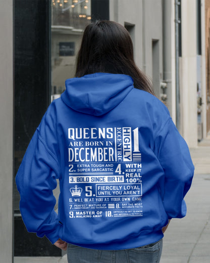 Queens are born in December - Vivian12