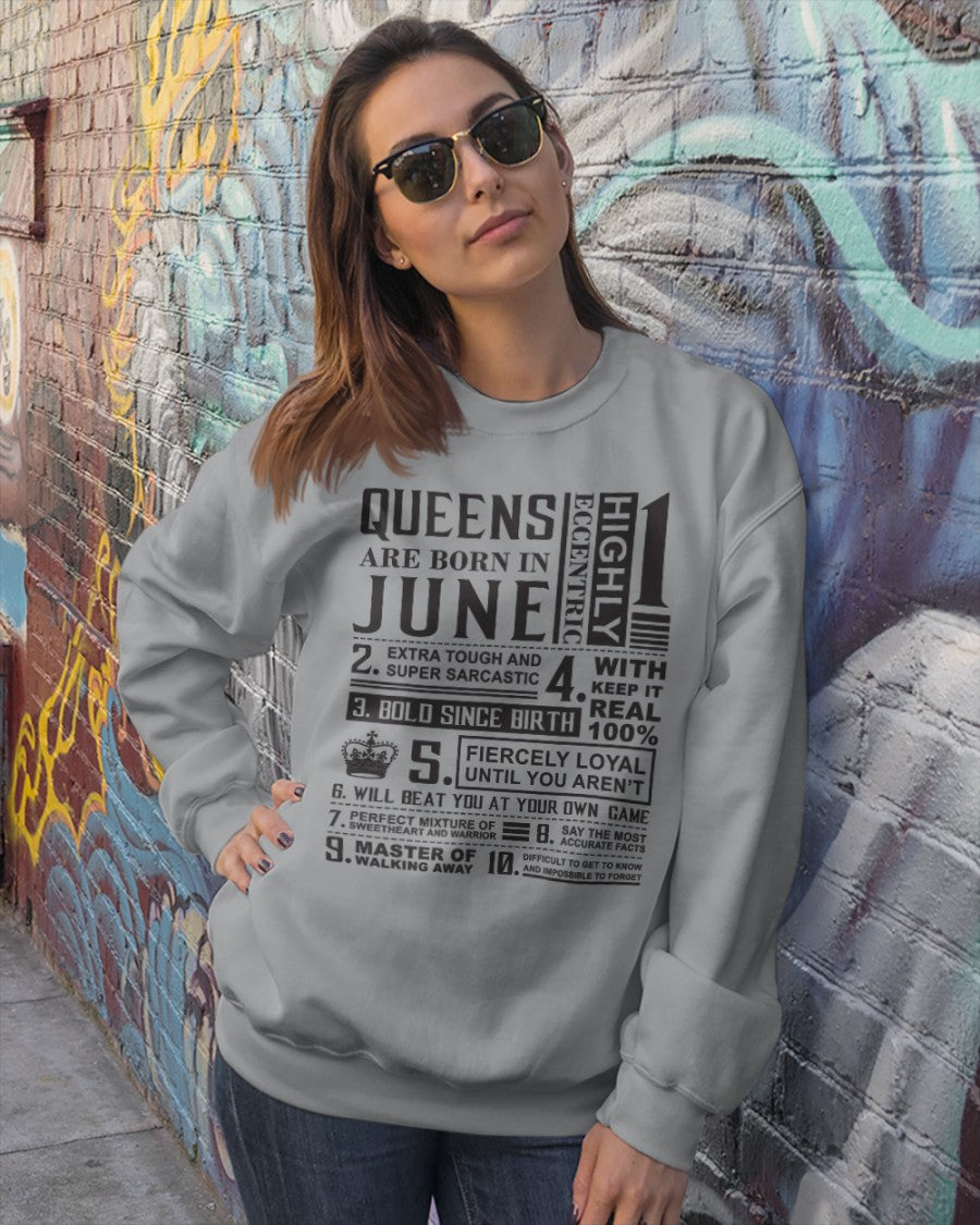 Queens are born in June - Vivian06
