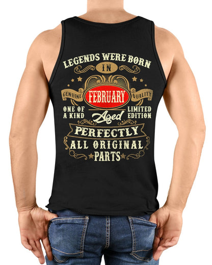 LEGEND WERE BORN IN FEBRUARY - male ccdi02 (SKU2604-129-02)