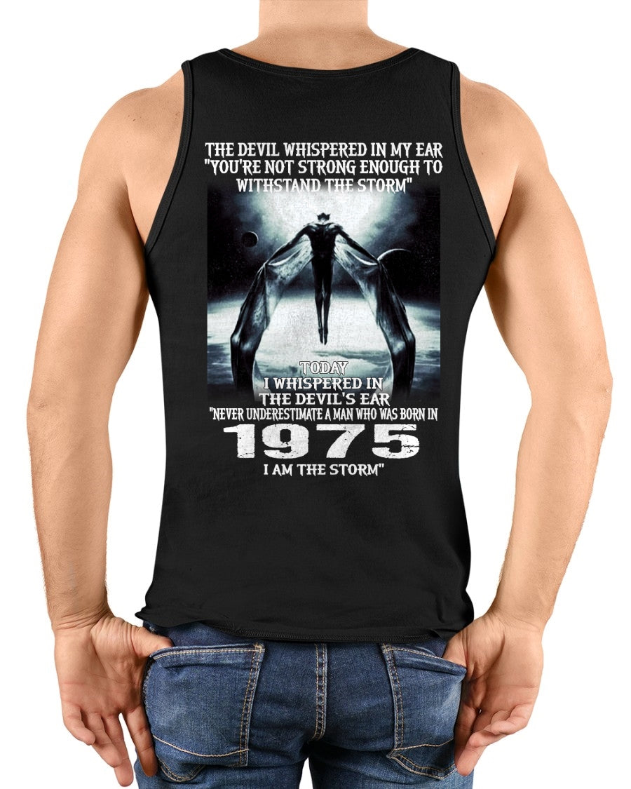 1975 - I AM THE STORM US1975 (SKU07-119-75) FULL