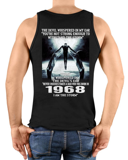 1968 - I AM THE STORM US1968 (SKU07-119-68) FULL