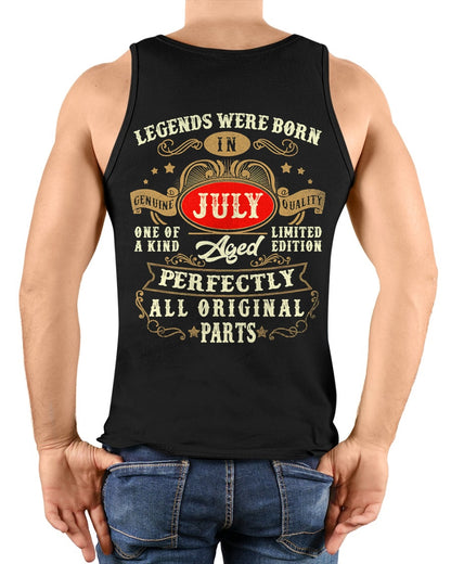 LEGEND WERE BORN IN JULY - male ccdi07 (SKU2604-129-07)