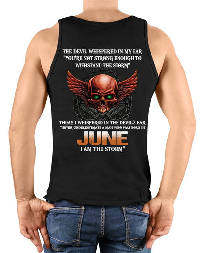 ccdi06 - Never Underestimate a Man Born in June – I Am the Storm - male (SKU2604-272-06)