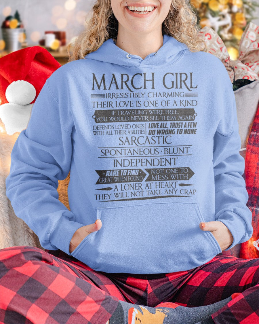 MARCH GIRL - IRRESISTIBLY CHARMING - Vivian03