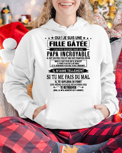 FILLE GÂTÉE – CADEAU DE PAPA - fr00 / ccdi00 (SKU26T-01106-00)