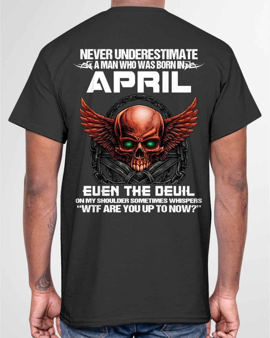 ccdi04 - Never Underestimate a Man Born in April - male (SKU2604-305-04)