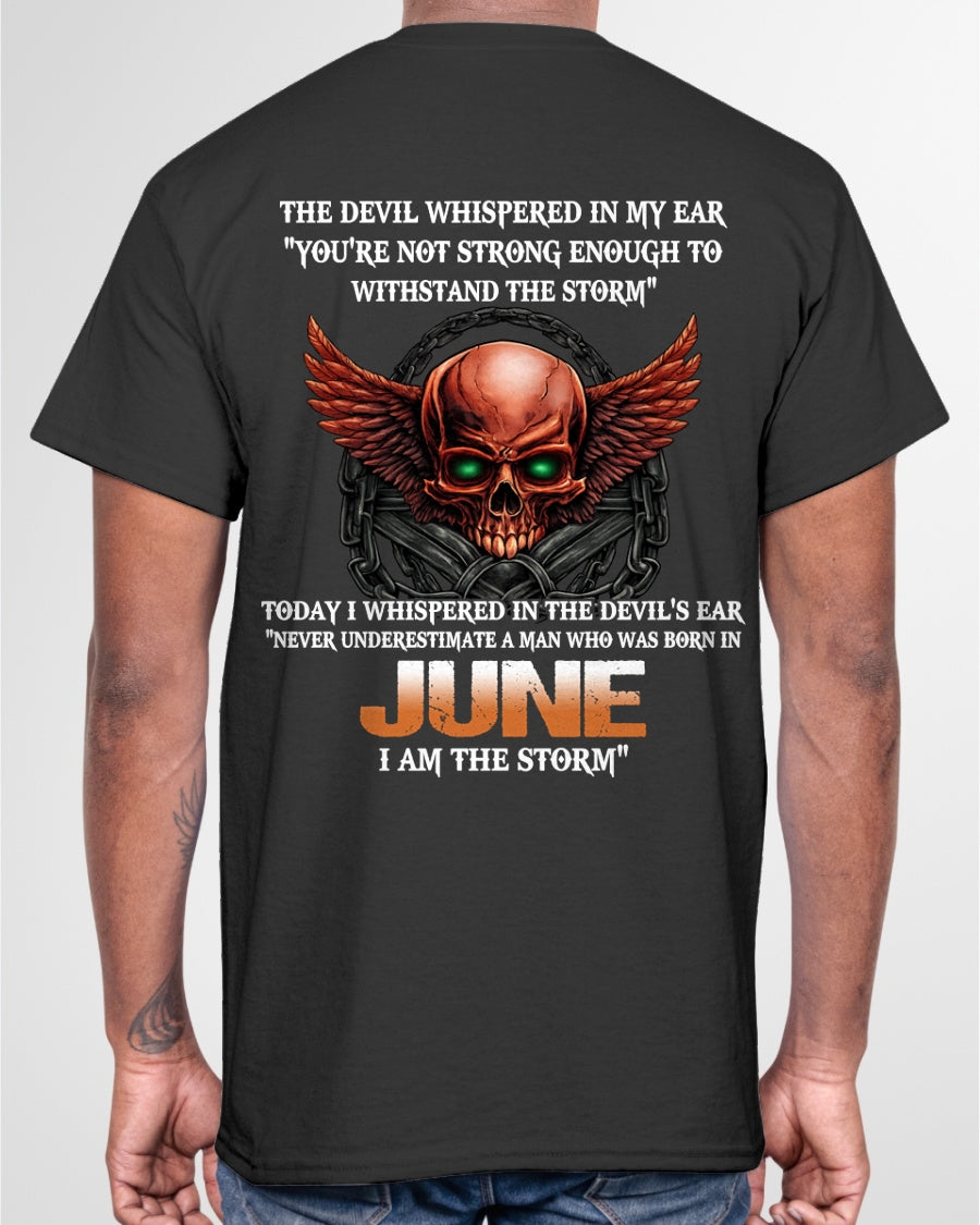 ccdi06 - Never Underestimate a Man Born in June – I Am the Storm - male (SKU2604-272-06)