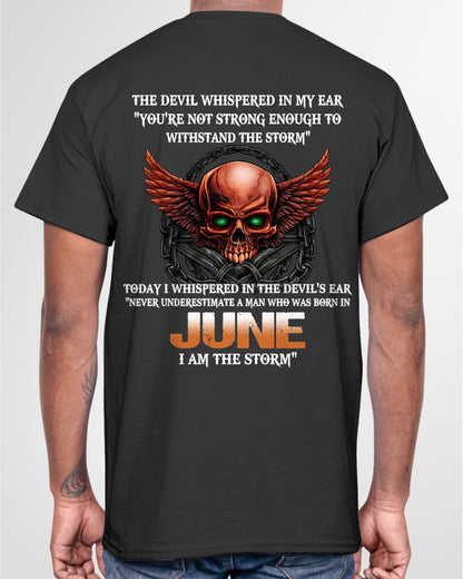 ccdi06 - Never Underestimate a Man Born in June – I Am the Storm - male (SKU2604-272-06)