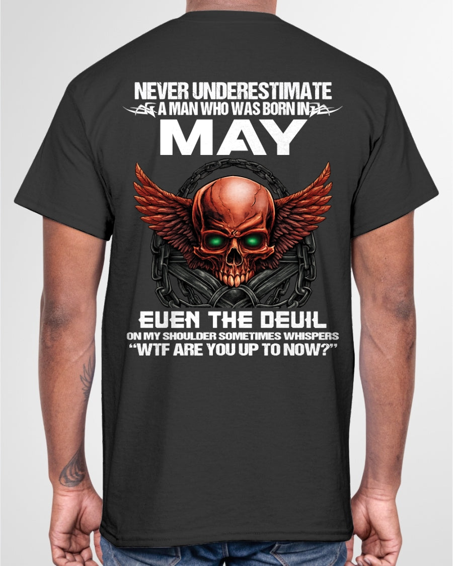 ccdi05 - Never Underestimate a Man Born in May - male (SKU2604-305-05)