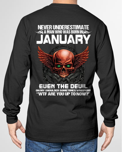 ccdi01 - Never Underestimate a Man Born in January - male (SKU2604-305-01)