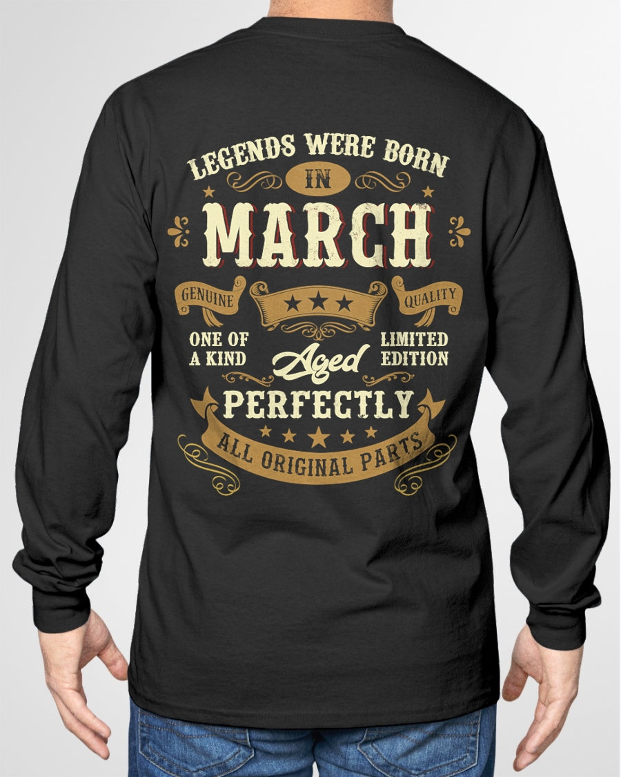LEGEND WERE BORN IN MARCH - male ccdi03 (SKU2604-126-03)
