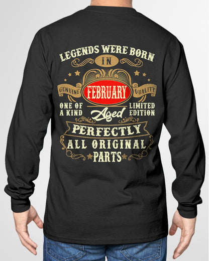 LEGEND WERE BORN IN FEBRUARY - male ccdi02 (SKU2604-129-02)