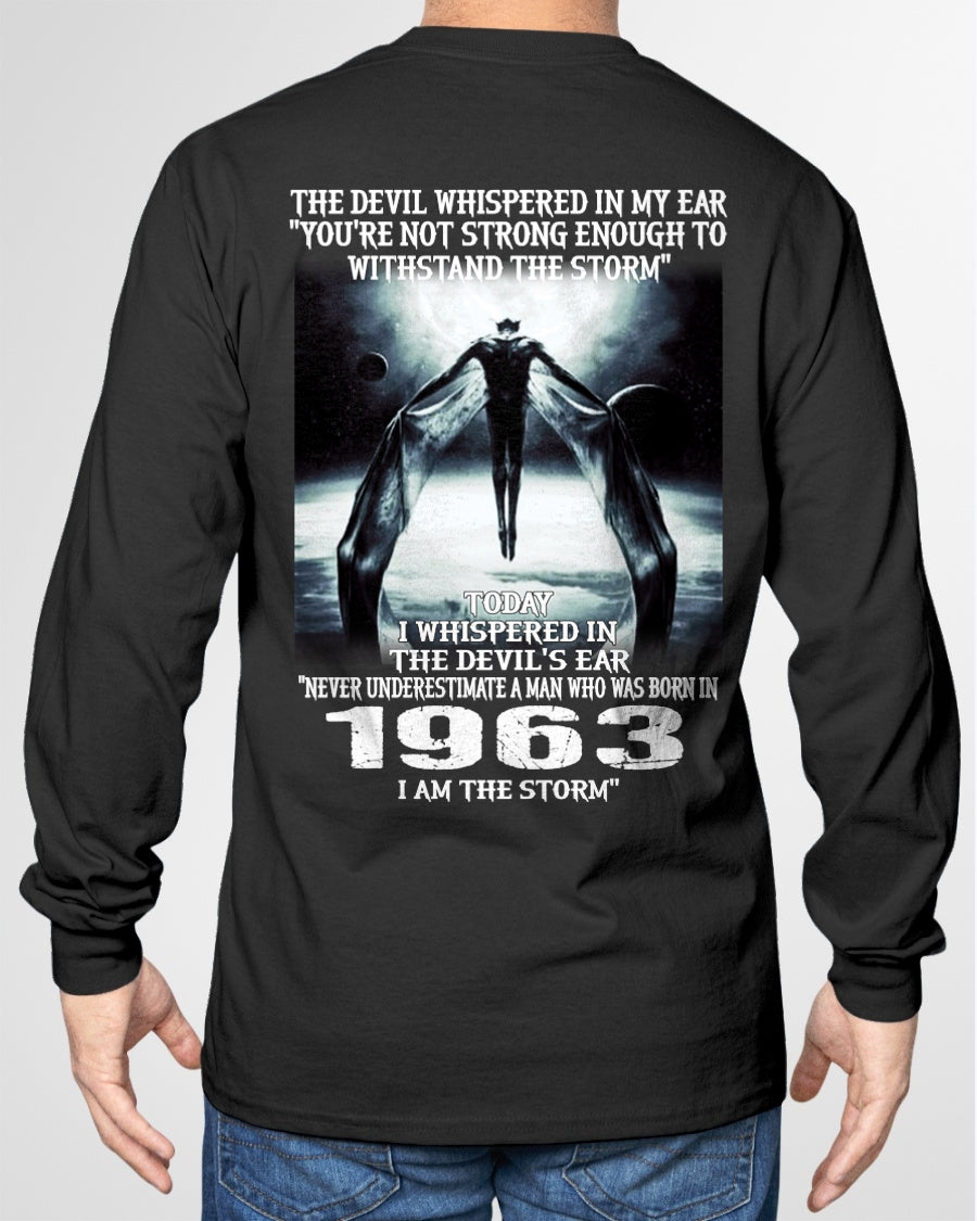 1963 - I AM THE STORM US1963 (SKU07-119-63) FULL