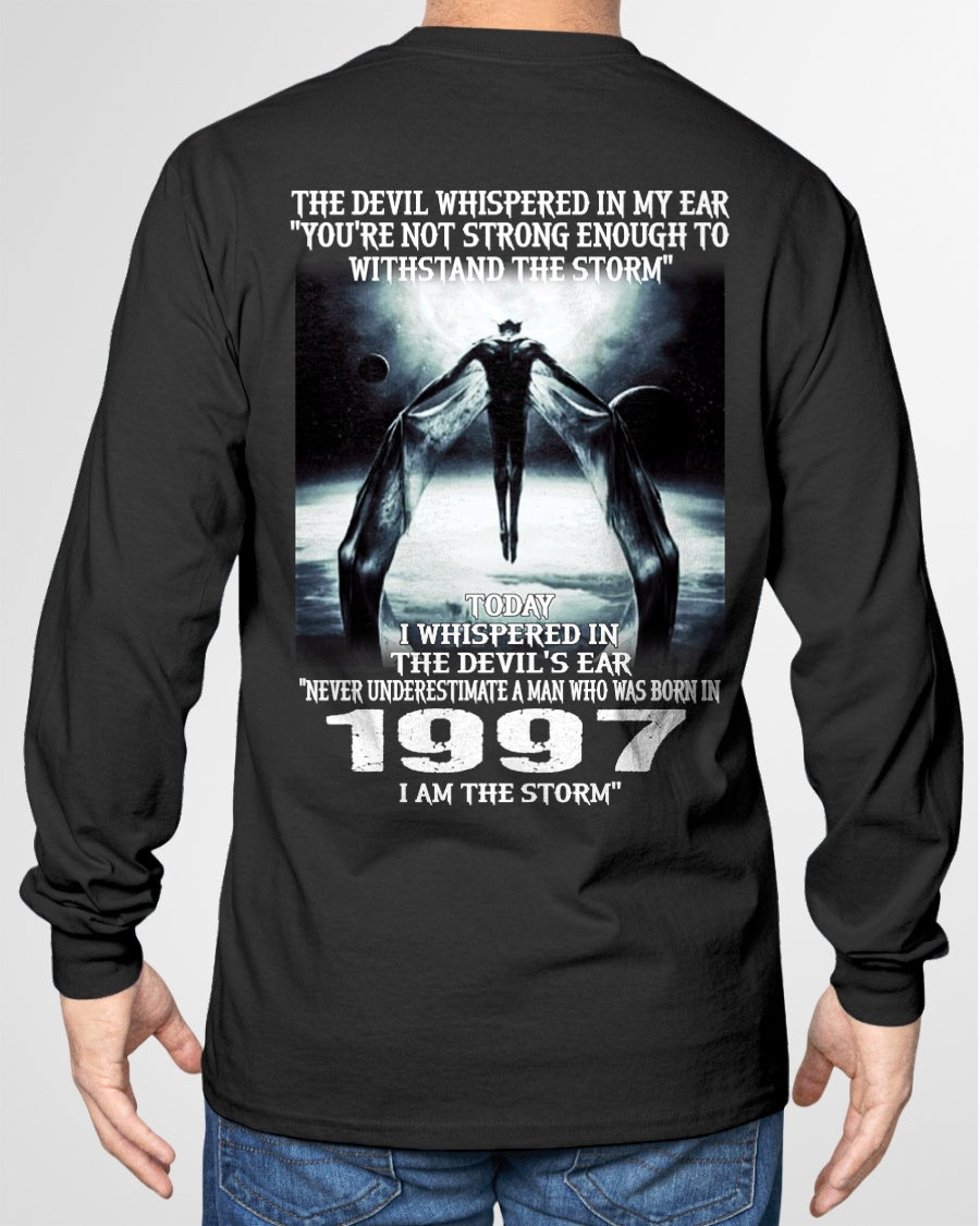 1997 - I AM THE STORM US1997 (SKU07-119-97) FULL