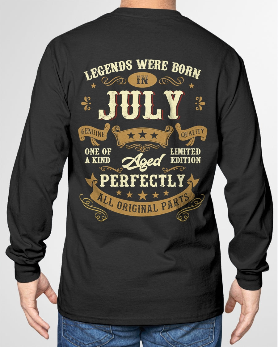 LEGEND WERE BORN IN JULY - male ccdi07 (SKU2604-126-07)