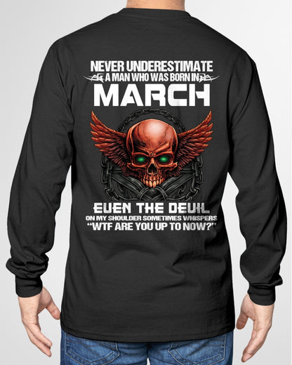 ccdi03 - Never Underestimate a Man Born in March - male (SKU2604-305-03)