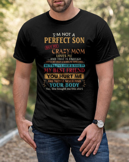 Special gift for your son (SKU-MS07)