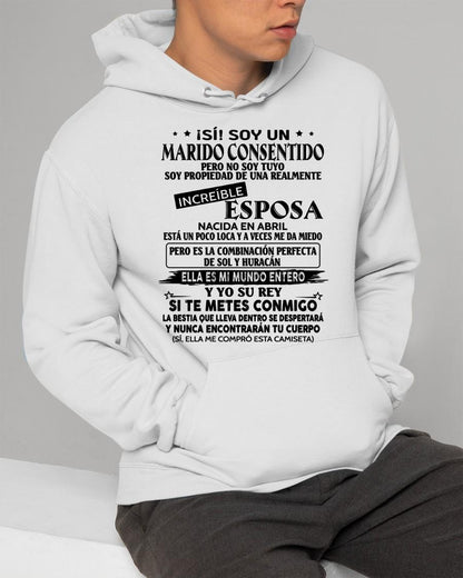 Abril Esposa - Regalo especial para Marido - T04 (Sku.tbnA4)
