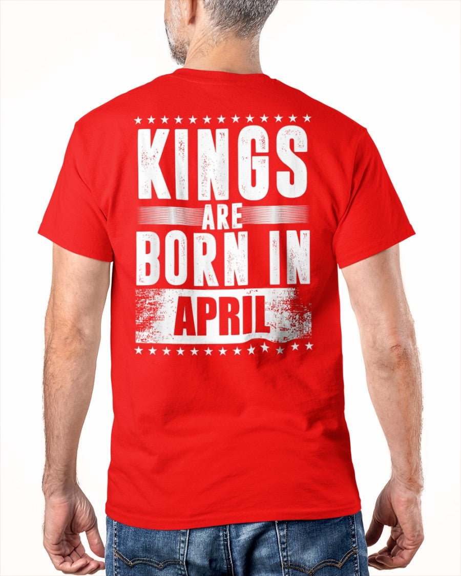 KING ARE BORN IN APRIL - Vivi04