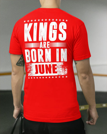 KING ARE BORN IN JUNE - Vivi06