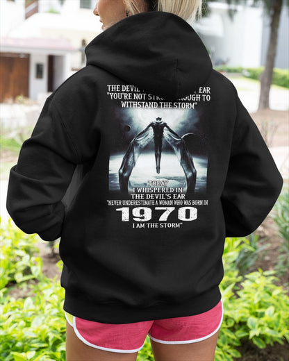 1970-I AM THE STORM US1970 - FMA (SKU-WN1970)