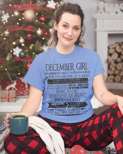 DECEMBER GIRL - IRRESISTIBLY CHARMING - Vivian12