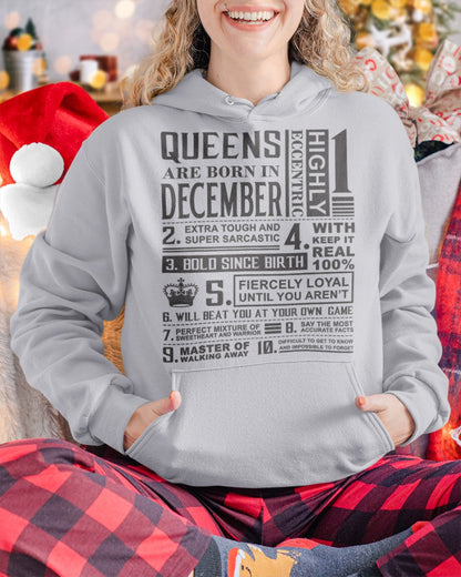 Queens are born in December - Vivian12