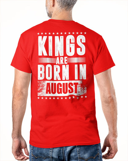KING ARE BORN IN AUGUST - Vivi08