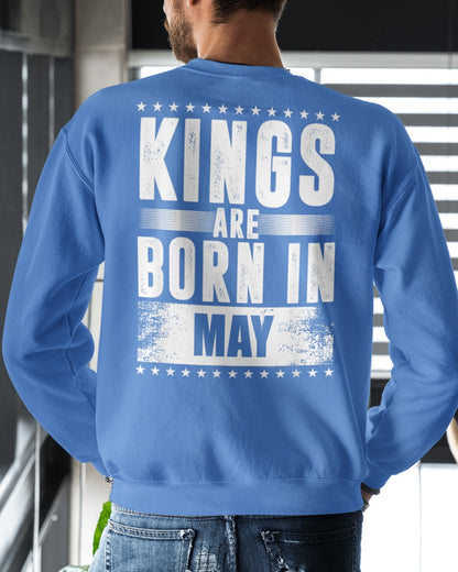 KING ARE BORN IN MAY - Vivi05