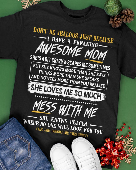 Special gift for your son (SKU-MS08)