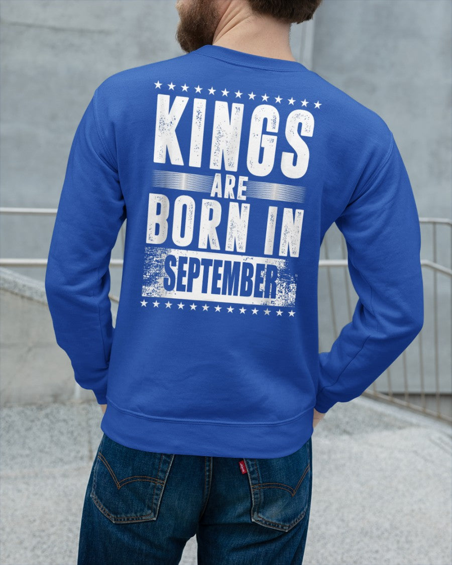 KING ARE BORN IN SEPTEMBER - Vivi09