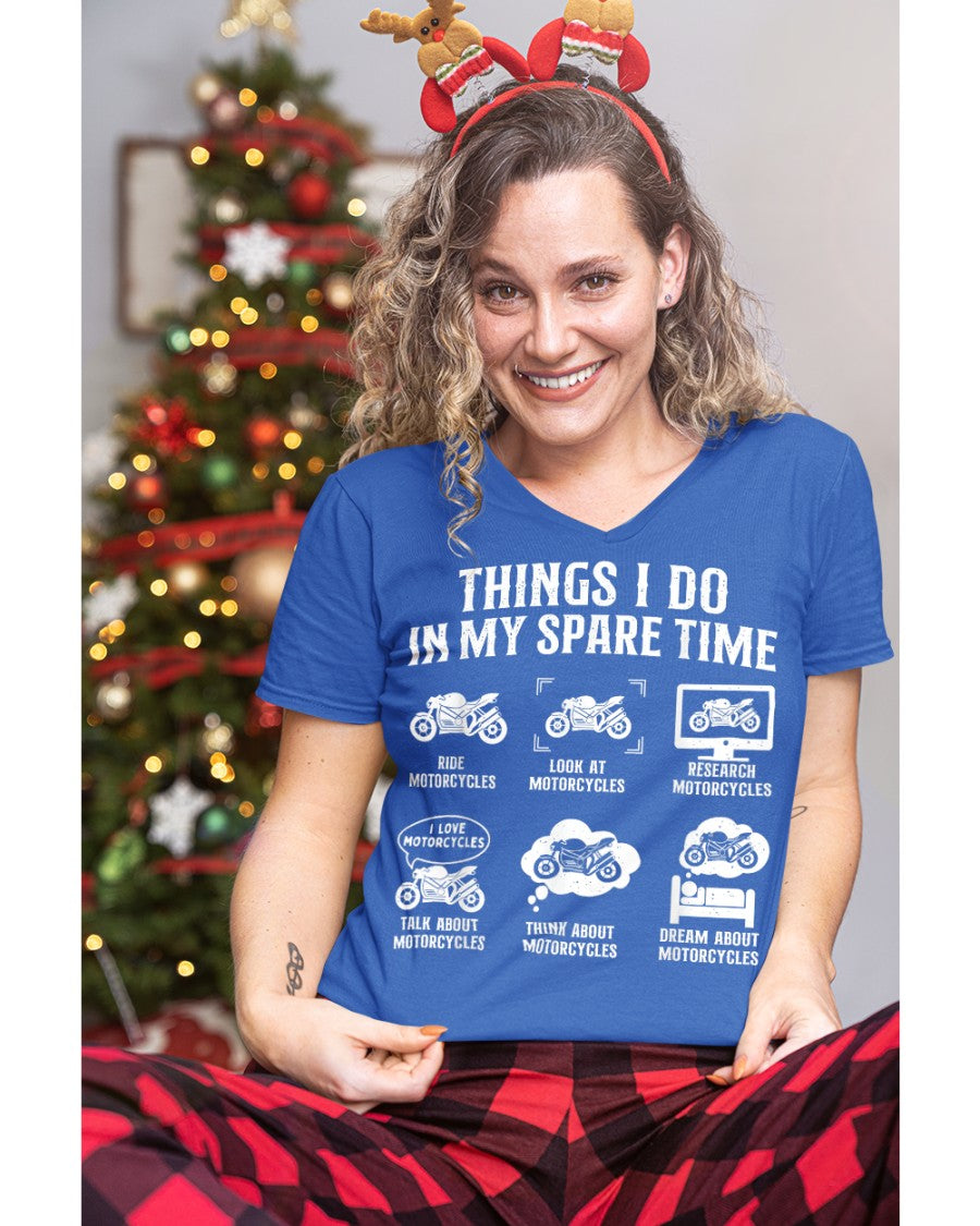 THINGS I DO IN MY SPARE TIME- Vivian00