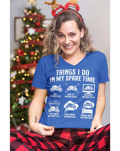 THINGS I DO IN MY SPARE TIME- Vivian00