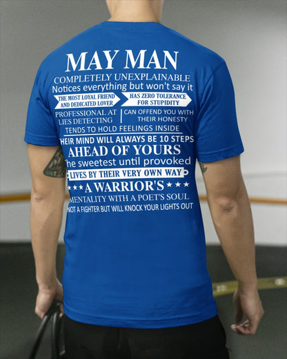 MAY MAN - COMPLETELY UNEXPLAINABLE - Vivi05
